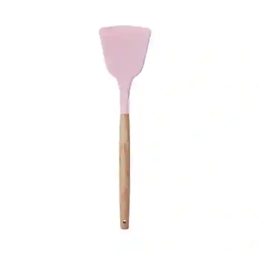 Espátula de Silicona Rosa Miniso