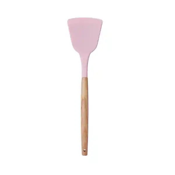 Espátula de Silicona Rosa Miniso