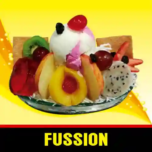 Ensalada Fussión