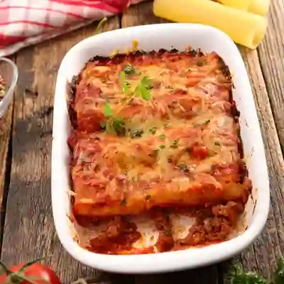 Lasagña Bolognesa