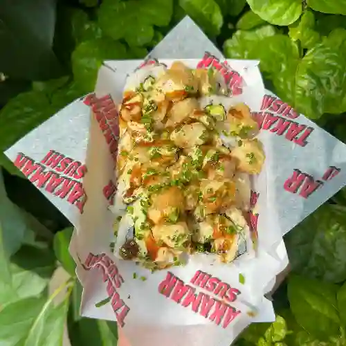 Satori Roll ( Campeón Sushi Master 2024)