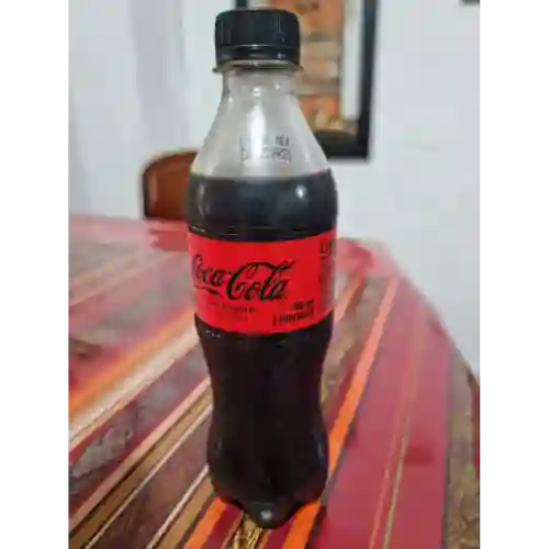 Coca-cola Sin Azúcar 400 ml
