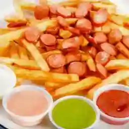 Salchipa Tradicional