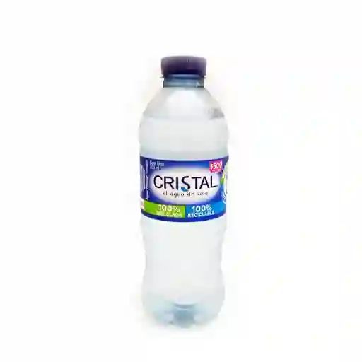 Botella agua 300 ml