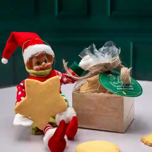 Galletas de mantequilla x 10 und