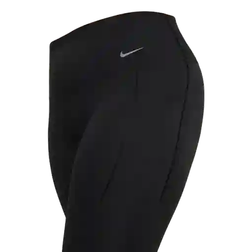 Nike Pantalón W Df Universa Hr 7/8 Tght Mujer Negro DQ5897-010