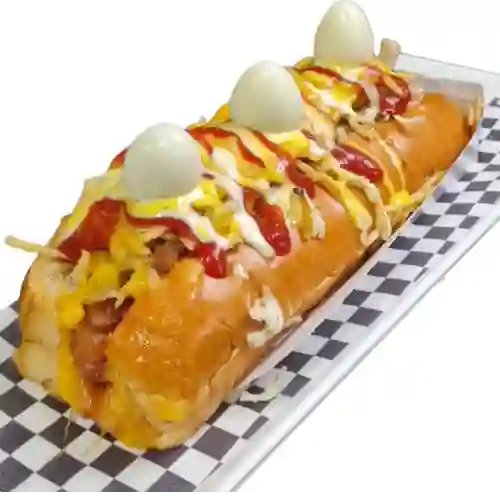 Perro Caliente Mastín Imperial