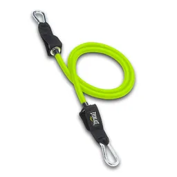 Everlast Liga de Resistencia Látex Con Clip Lime 20 L