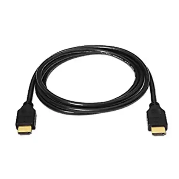 Xue Cable Hdmi 4K 3D Macho 1.8 Metros Negro