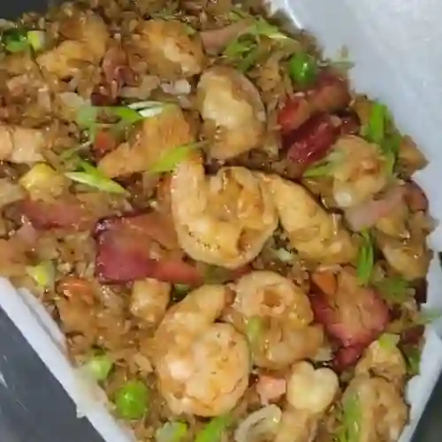Arroz Exodo Oriental