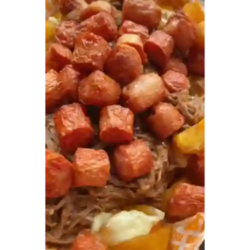 Papas Rancheras