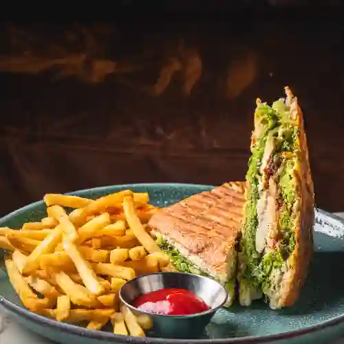 Sandwich de Pollo