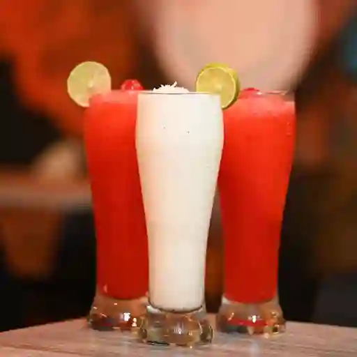 Limonada Cerezada 16 Oz