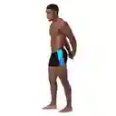 Pantaloneta de Baño Aquashort Dive Splice Hombre Talla 32 Speedo