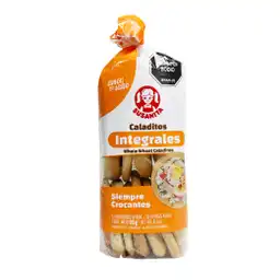 Caladitos integrales susanita x 170g