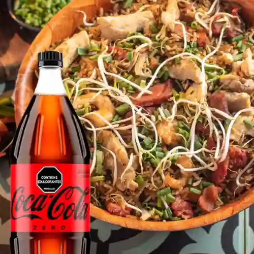 Arroz Especial Mas Cocacola