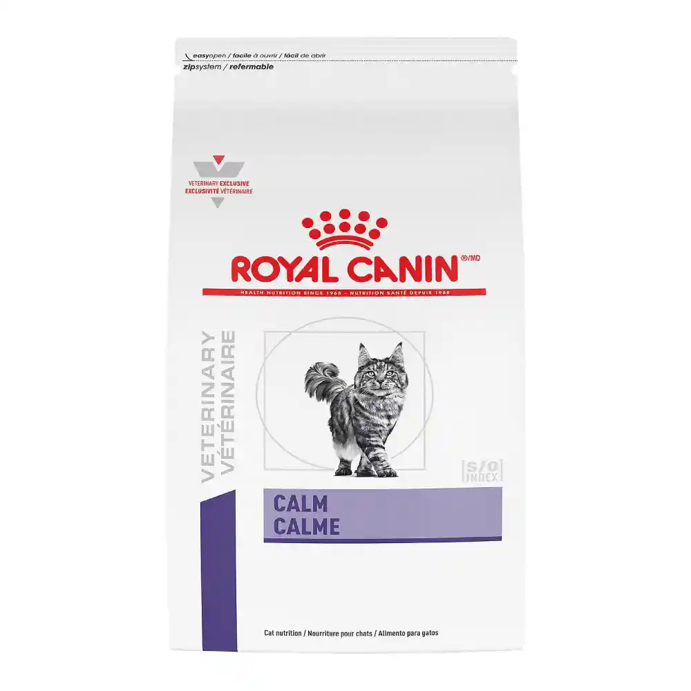 Royal Canin Alimento para Gato Calm