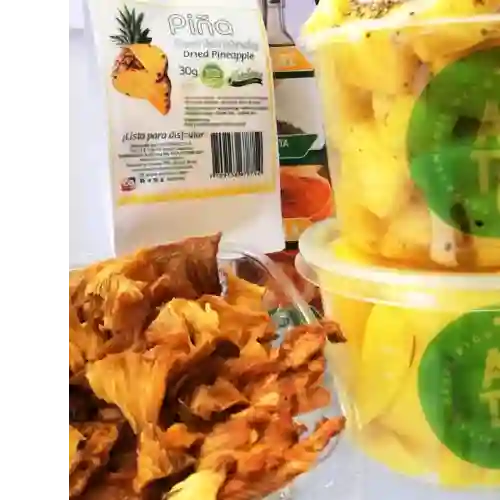 Combo Piña Deshidratada X2