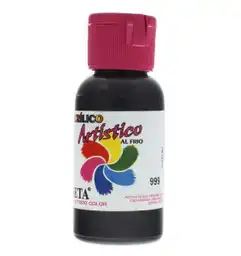 Acrilico Artist Fco Negro Roseta 999