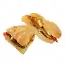 Sándwich de Jamón Serrano
