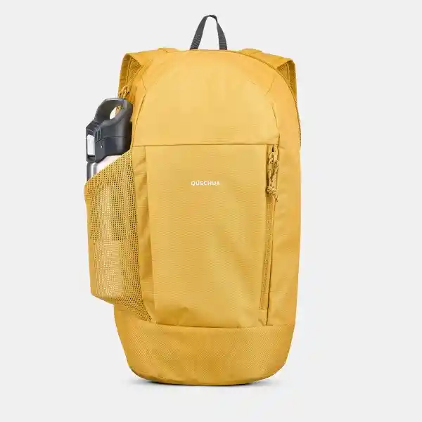 Quechua Morral Pequeño de Para Senderismo Amarillo nh100