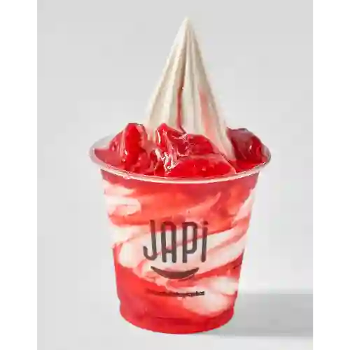 Sundae Frutos Rojos