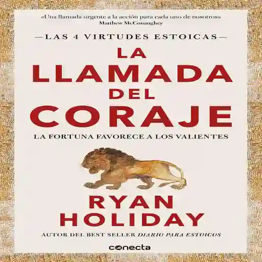 La Llamada Del Coraje, Holiday, Ryan