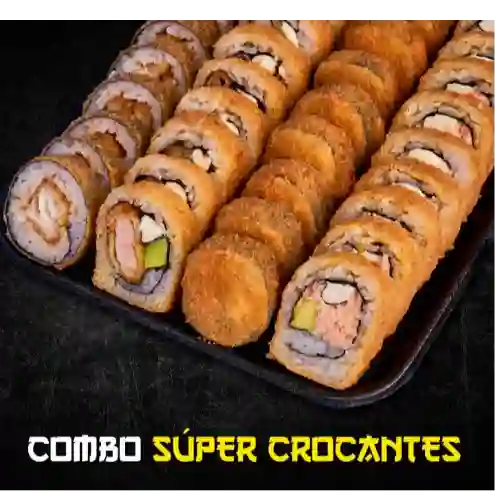 Combo Super Crocant