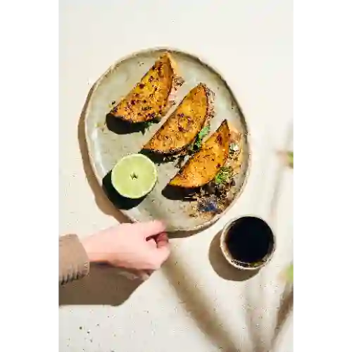 Tacos Asado de Tira