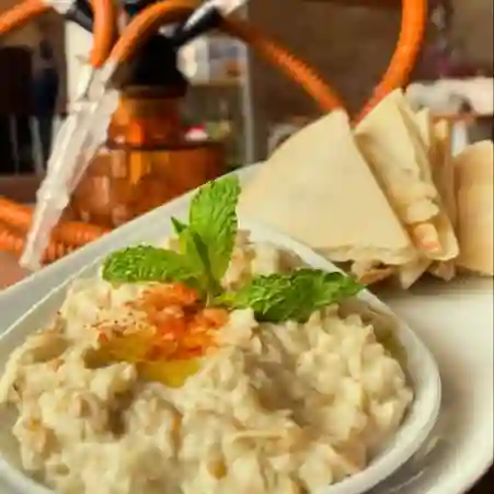 Baba Ghanoush