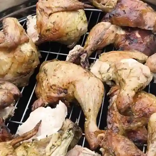 Pollo Entero
