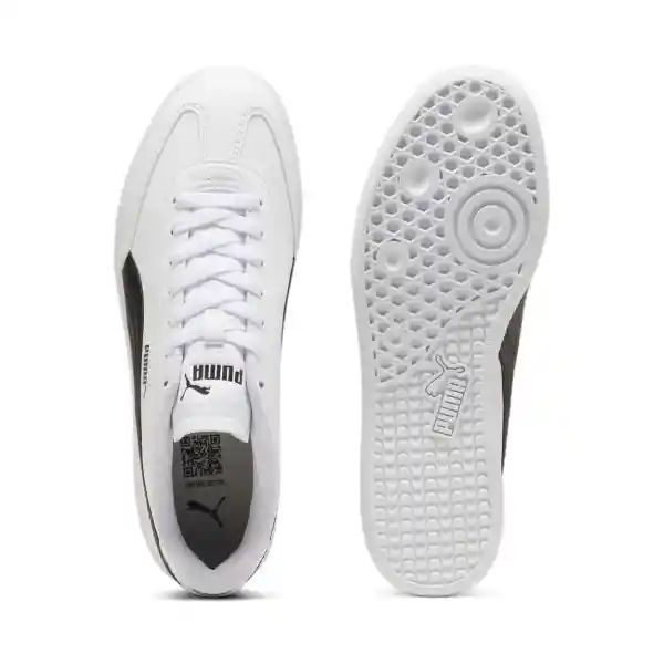 Puma Tenis 9-T Sl Lifestyle Hombre Color Blanco Talla 9