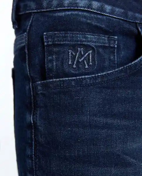 Jean Hombre Azul Talla 32 539G502_AZU174429 Americanino