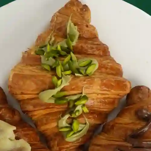 Croissant Pistacho Dream