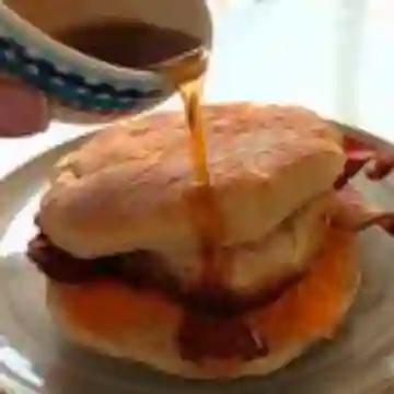 Sándwich Egg Muffin