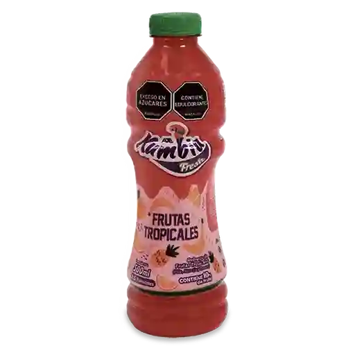 Kumbia Refresco Frutas Tropicales
