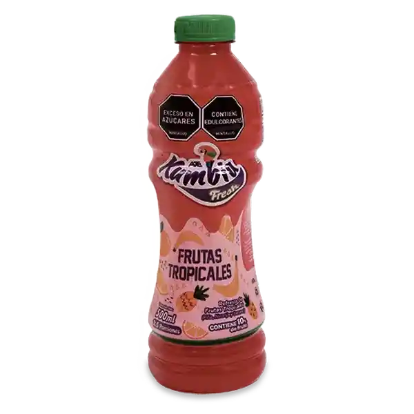 Kumbia Refresco Frutas Tropicales