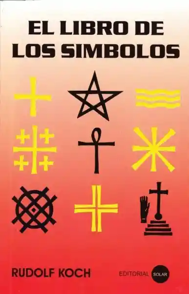 Libro de Los Símbolos - Solar