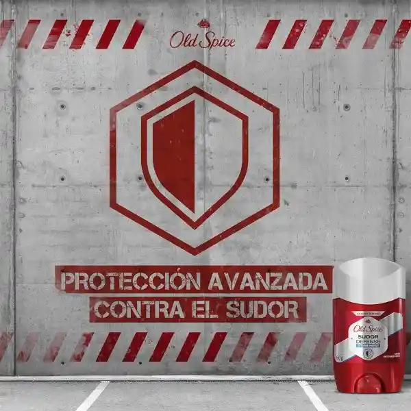 Desodorante Antitranspirante Hombre Old Spice Barra Extreme Protect 50 g Pack 2 Unidades