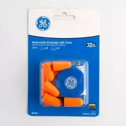 Ge Tapones Auditivos Forma de Bala