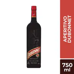 Dubonnet Aperitivo a Base de Vino