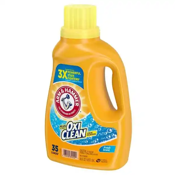 Arm & Hammer Detergente Líquido Aroma Fresco