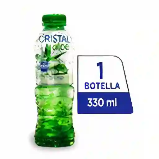 Cristal Aloe 330ml