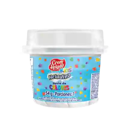 Helado de Vainilla