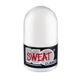 No Sweat Desodorante Antitranspirante en Roll On