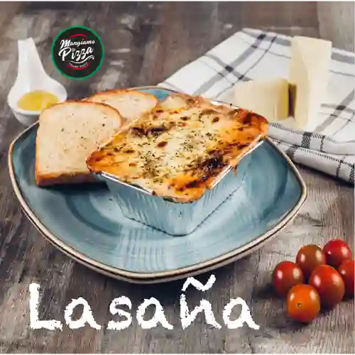 Lasaña