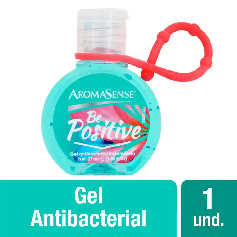 Aromasense Gel Antibacterial