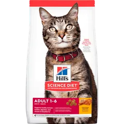 Hills Alimento Seco Sd Feline Adult Optimal Care