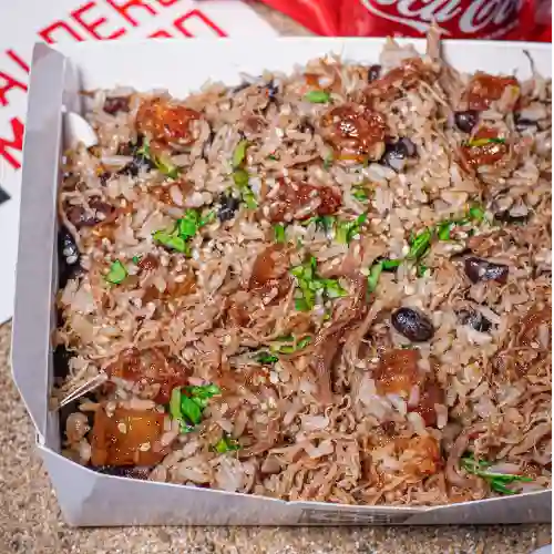 Arroz Cubano