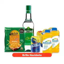 Combo Brillo Navideño